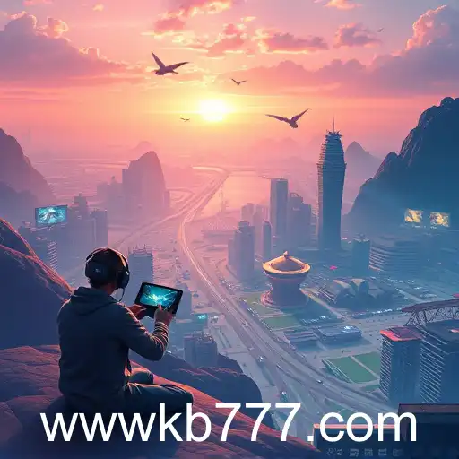 The Digital Gaming Frontier: An Insight into kb777.com