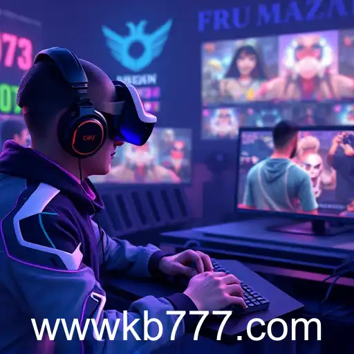 The Rise of Online Gaming in 2025