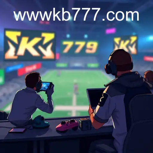 The Rise of Online Gaming and the Role of Websites like kb777.com