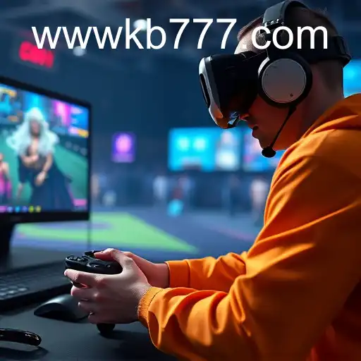 Online Gaming Trends: The Rise of KB777