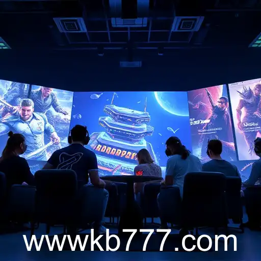 The Rise of Online Gaming Platforms in 2025