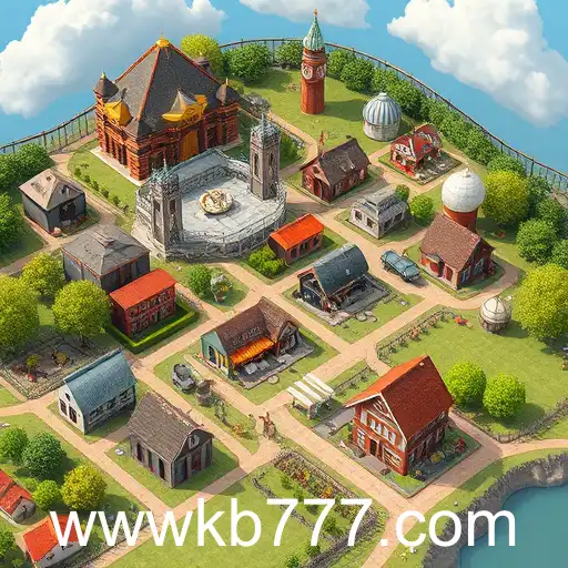 Exploring 'Simulation Experiences' on KB777.com: A Gateway to Immersive Gaming