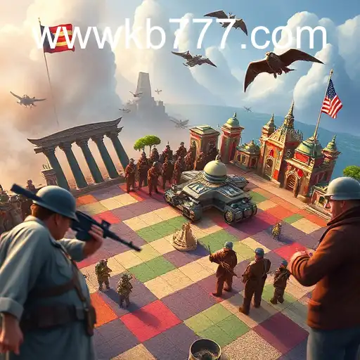 Exploring the World of Strategy Games on kb777.com
