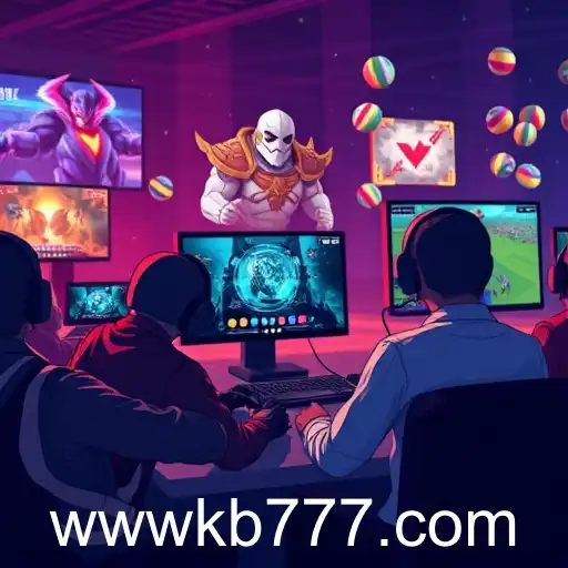 The Rise of Online Gaming Communities